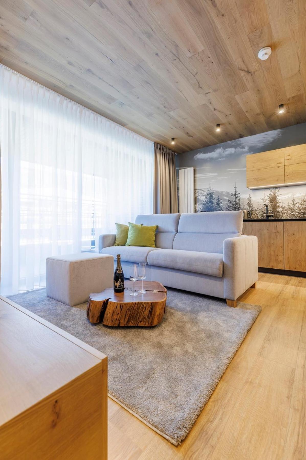 Vista Apartments Dolní Morava Buitenkant foto