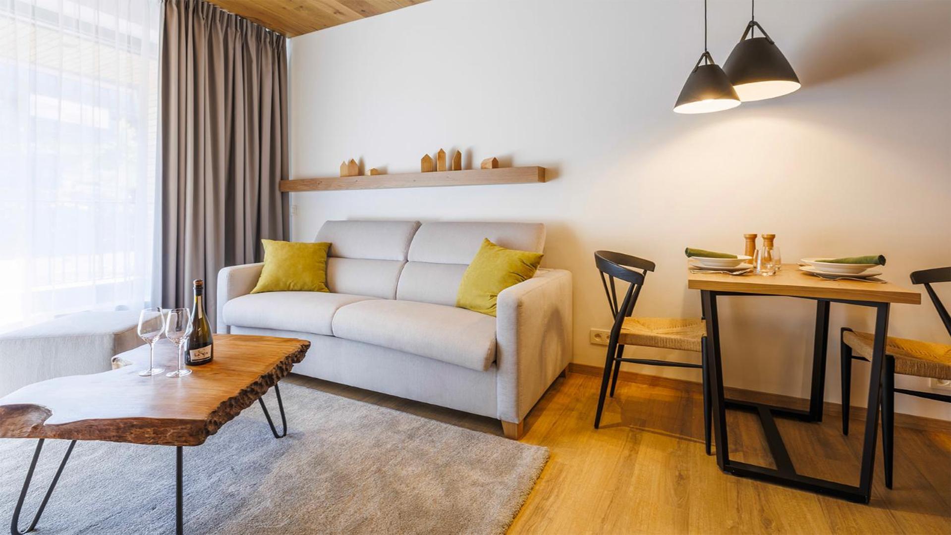 Vista Apartments Dolní Morava Buitenkant foto