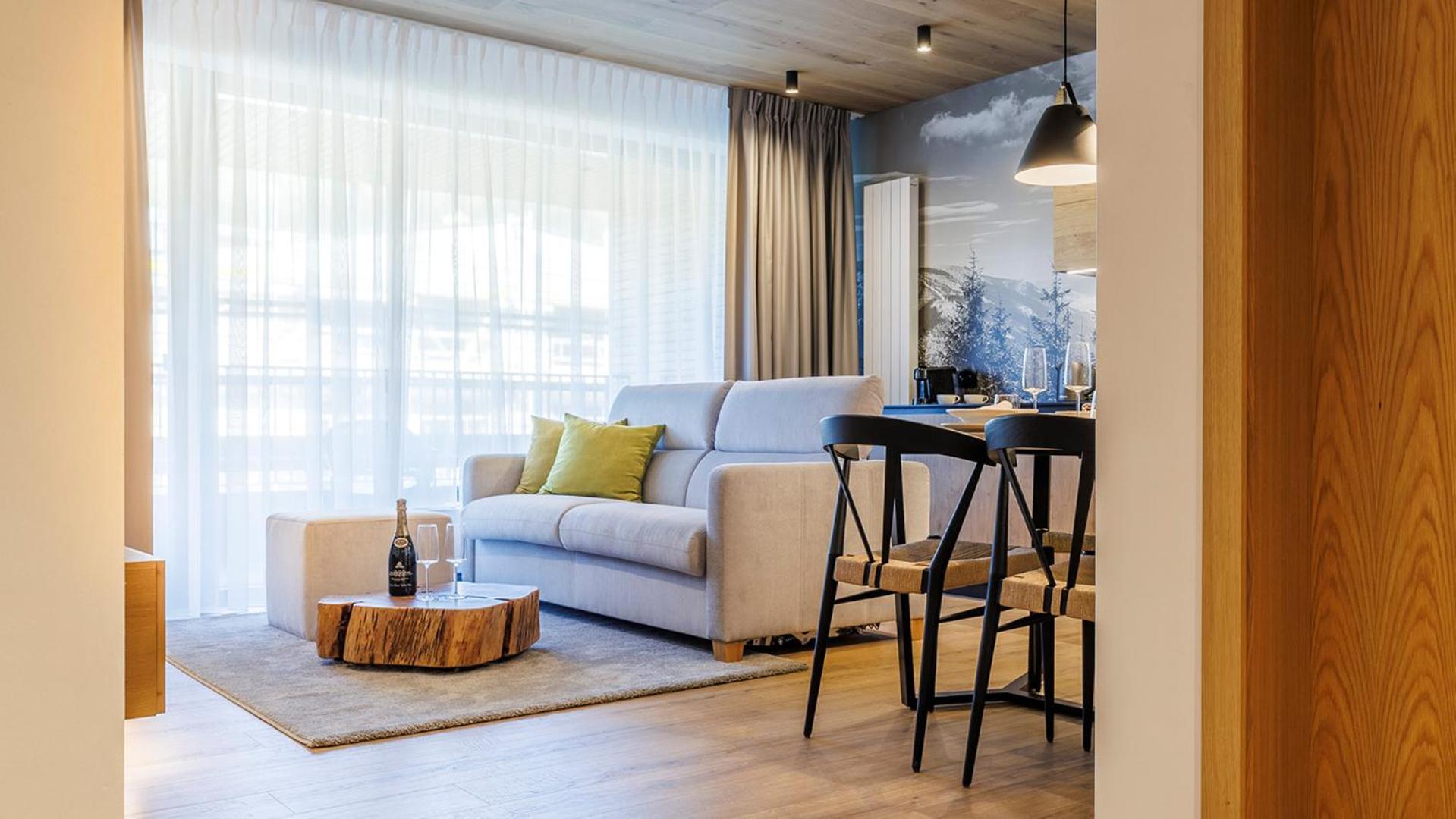 Vista Apartments Dolní Morava Buitenkant foto