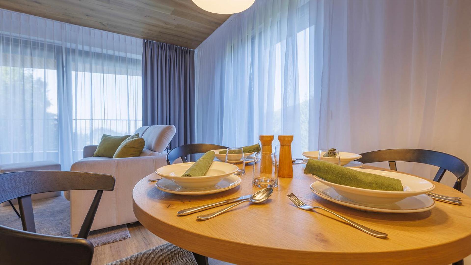 Vista Apartments Dolní Morava Buitenkant foto
